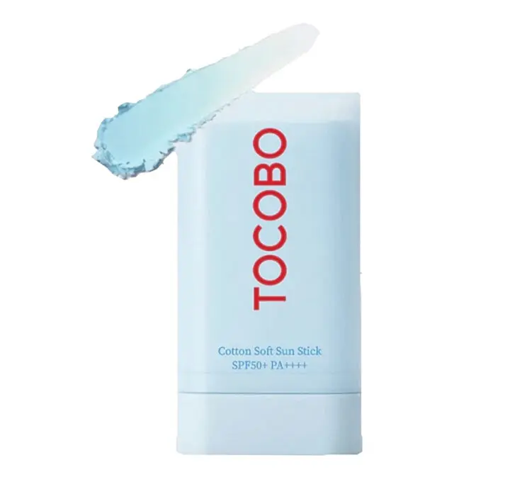 ضدآفتاب استیکی توکوبو- Tocobo Cotton Soft Sun Stick SPF50